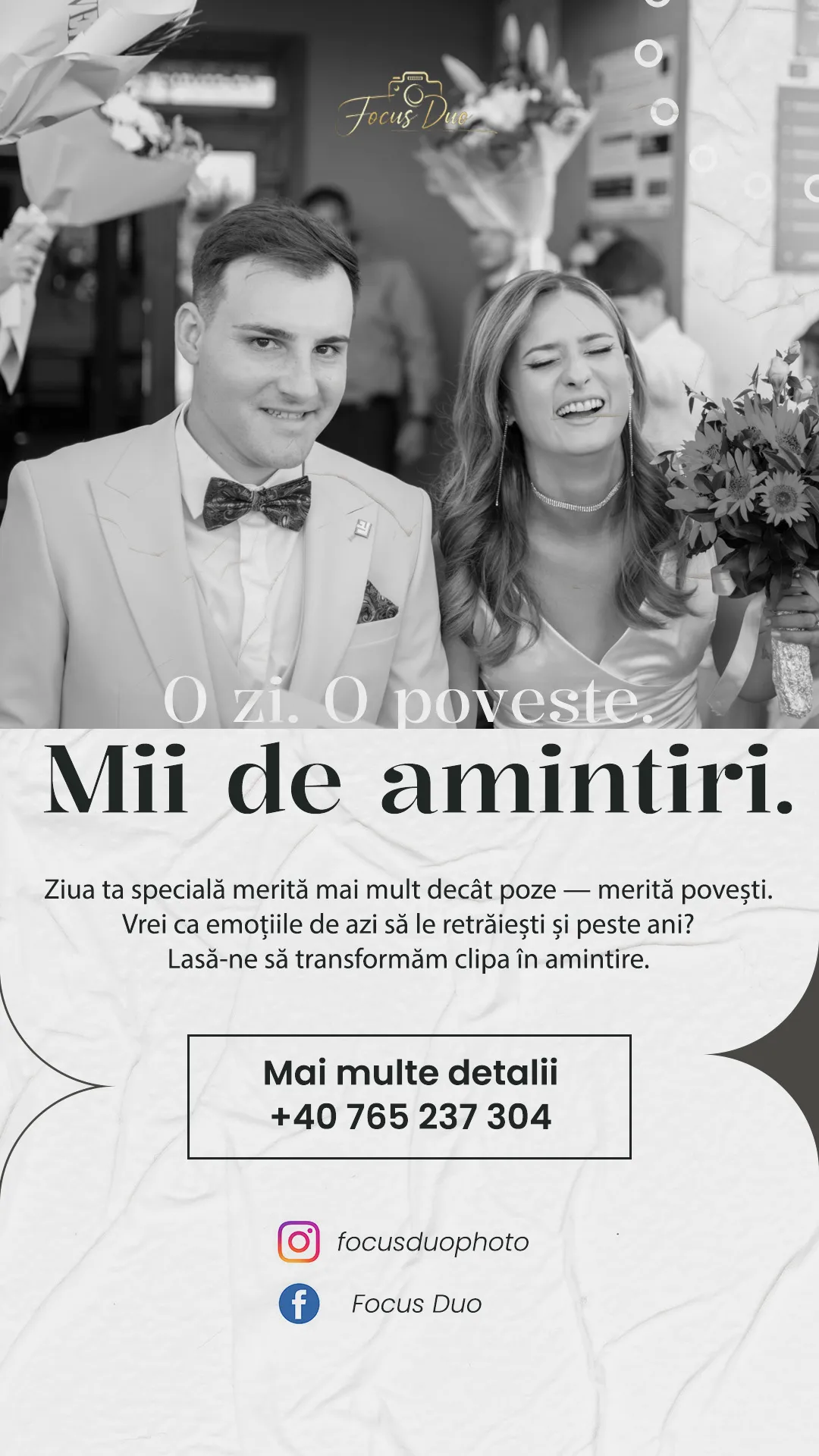 Fotografie eveniment FocusDuo