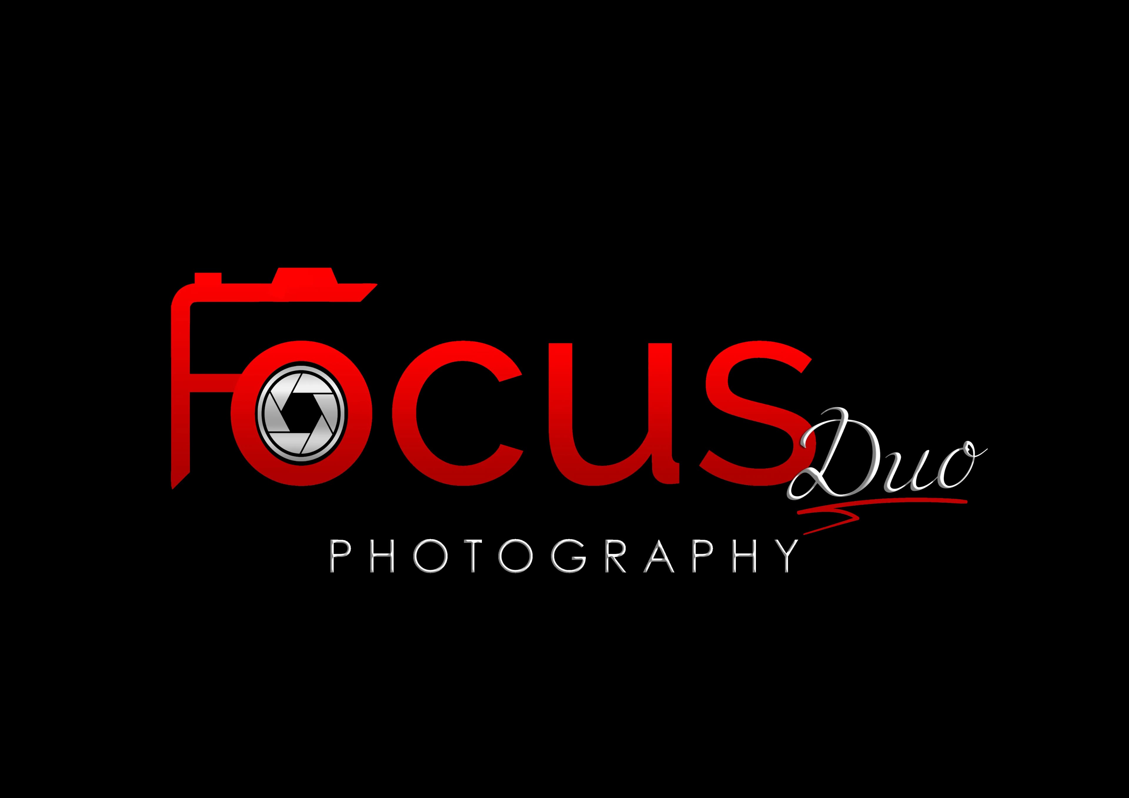 FocusDuo Photography — logo