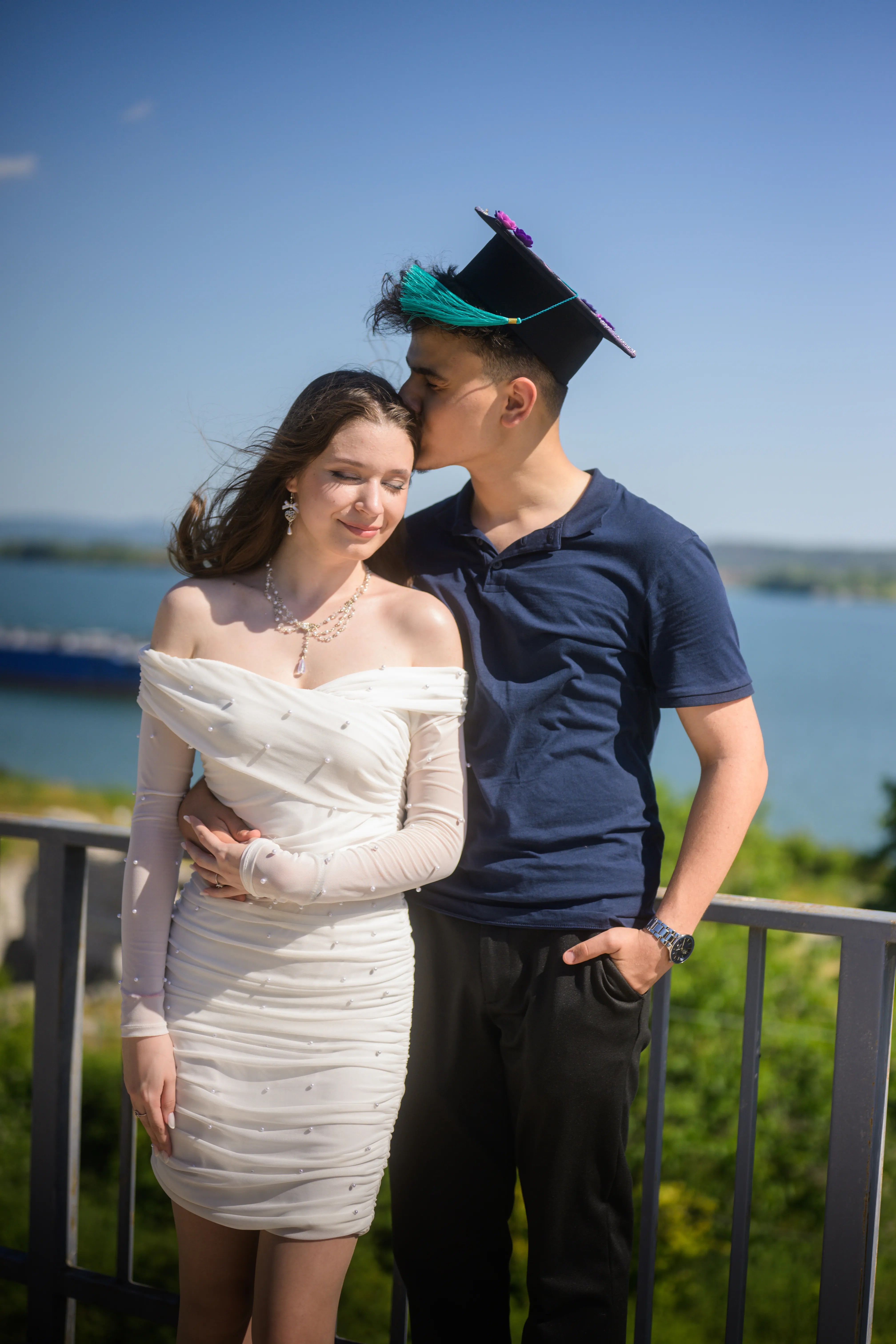 Fotografie de absolvire 3 — Focus Duo Photography