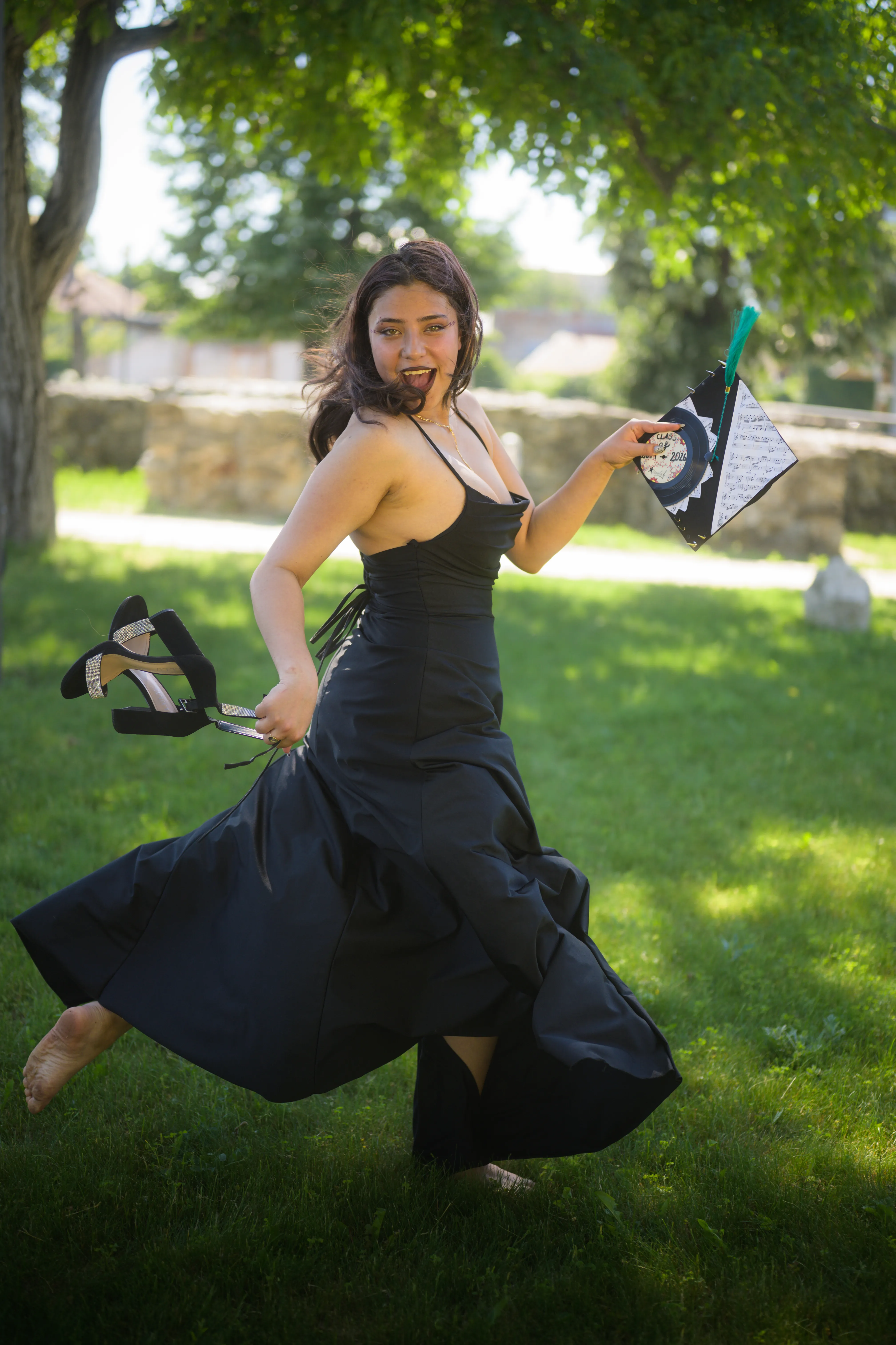 Fotografie de absolvire 6 — Focus Duo Photography