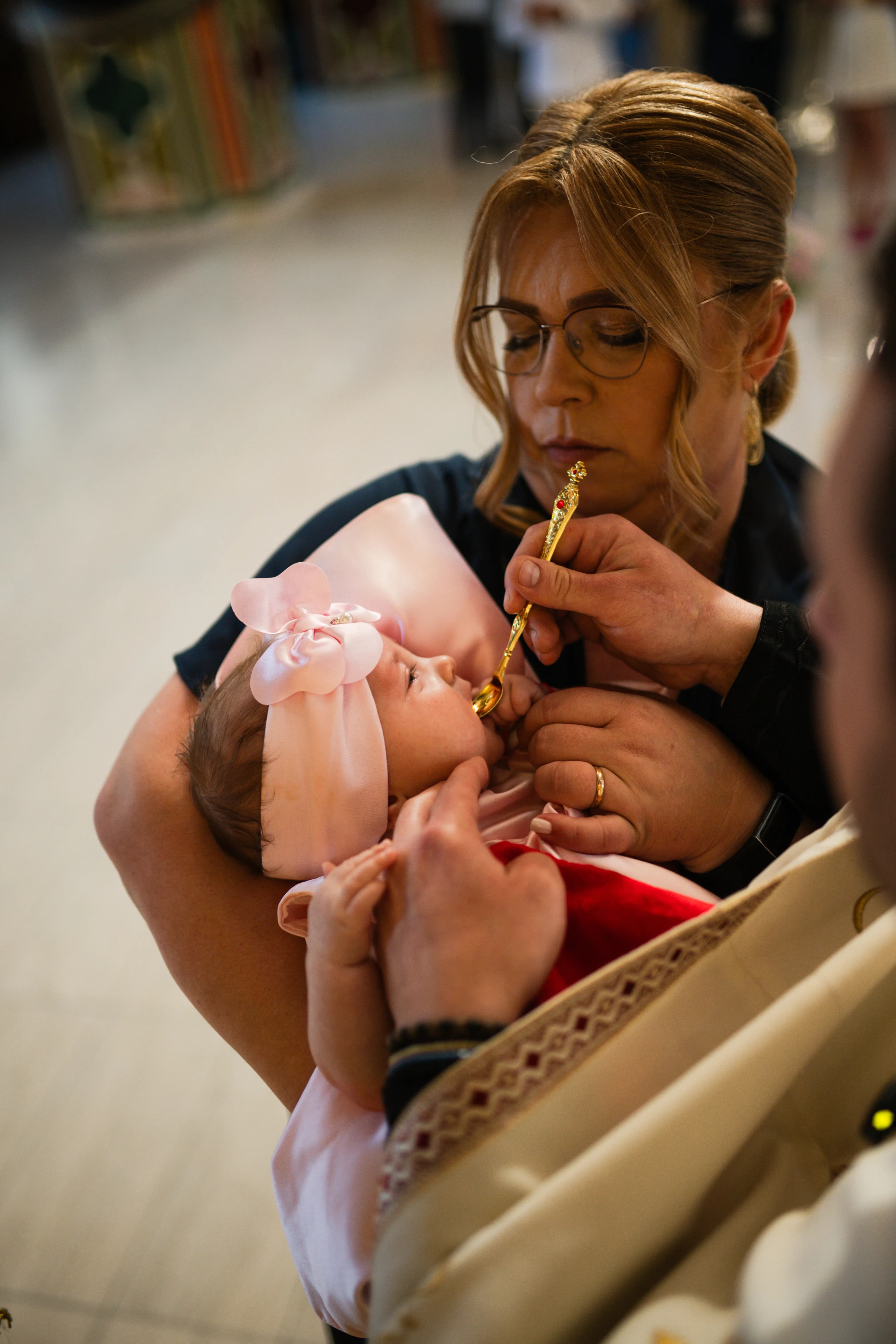 Fotografie de botez 5 — Focus Duo Photography