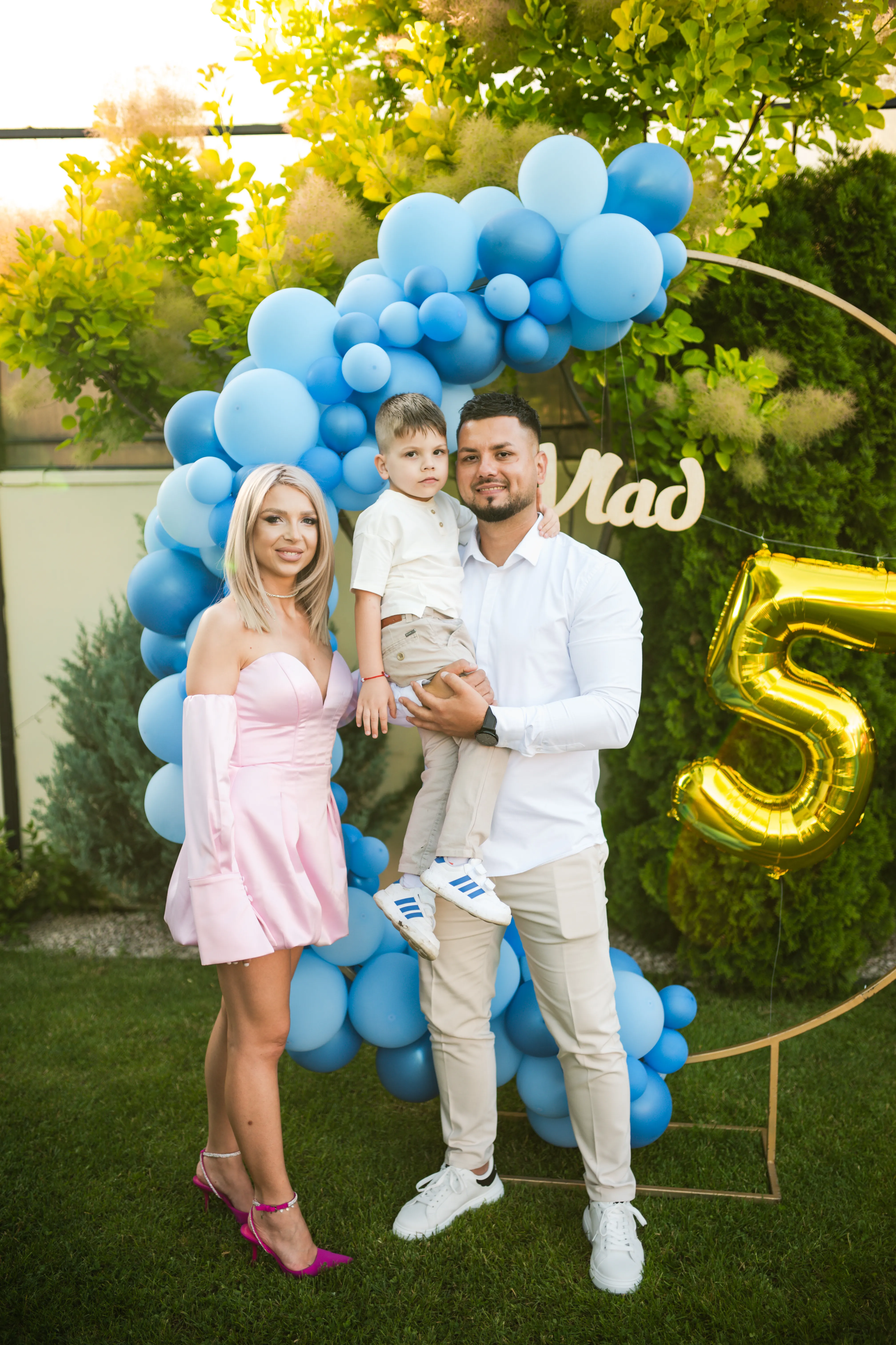 Fotografie de botez 7 — Focus Duo Photography