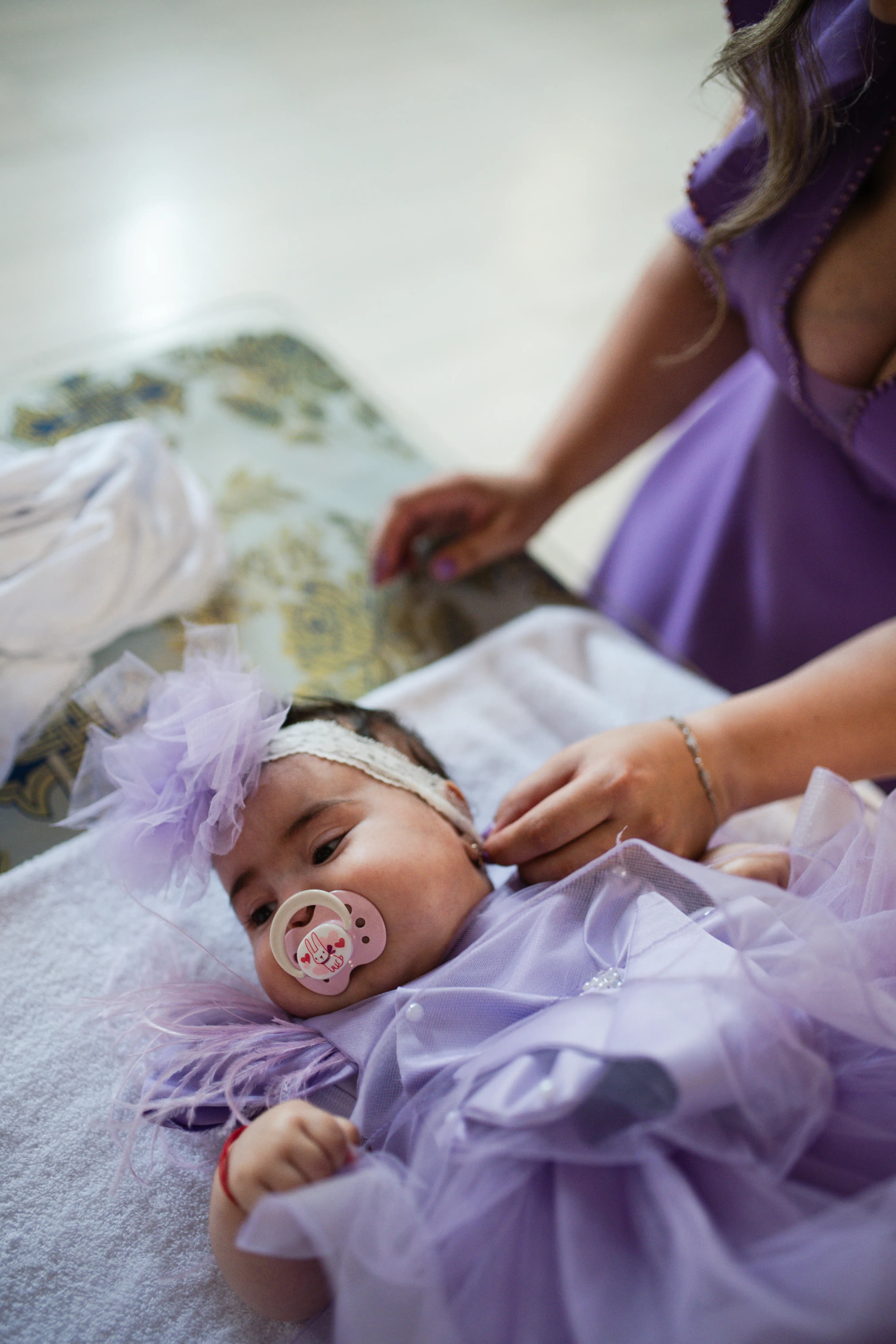 Fotografie de botez 1 — Focus Duo Photography
