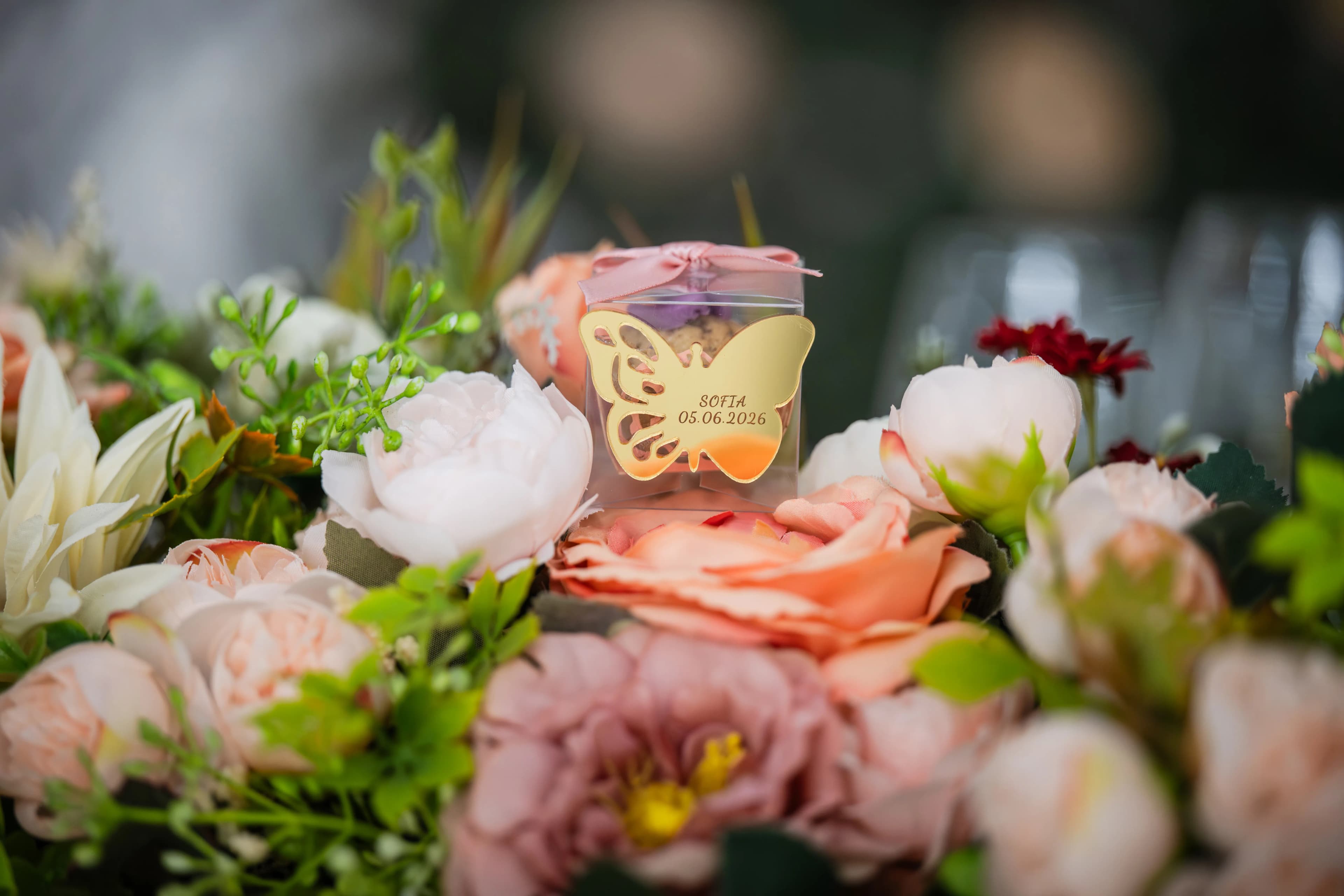 Fotografie de botez 3 — Focus Duo Photography