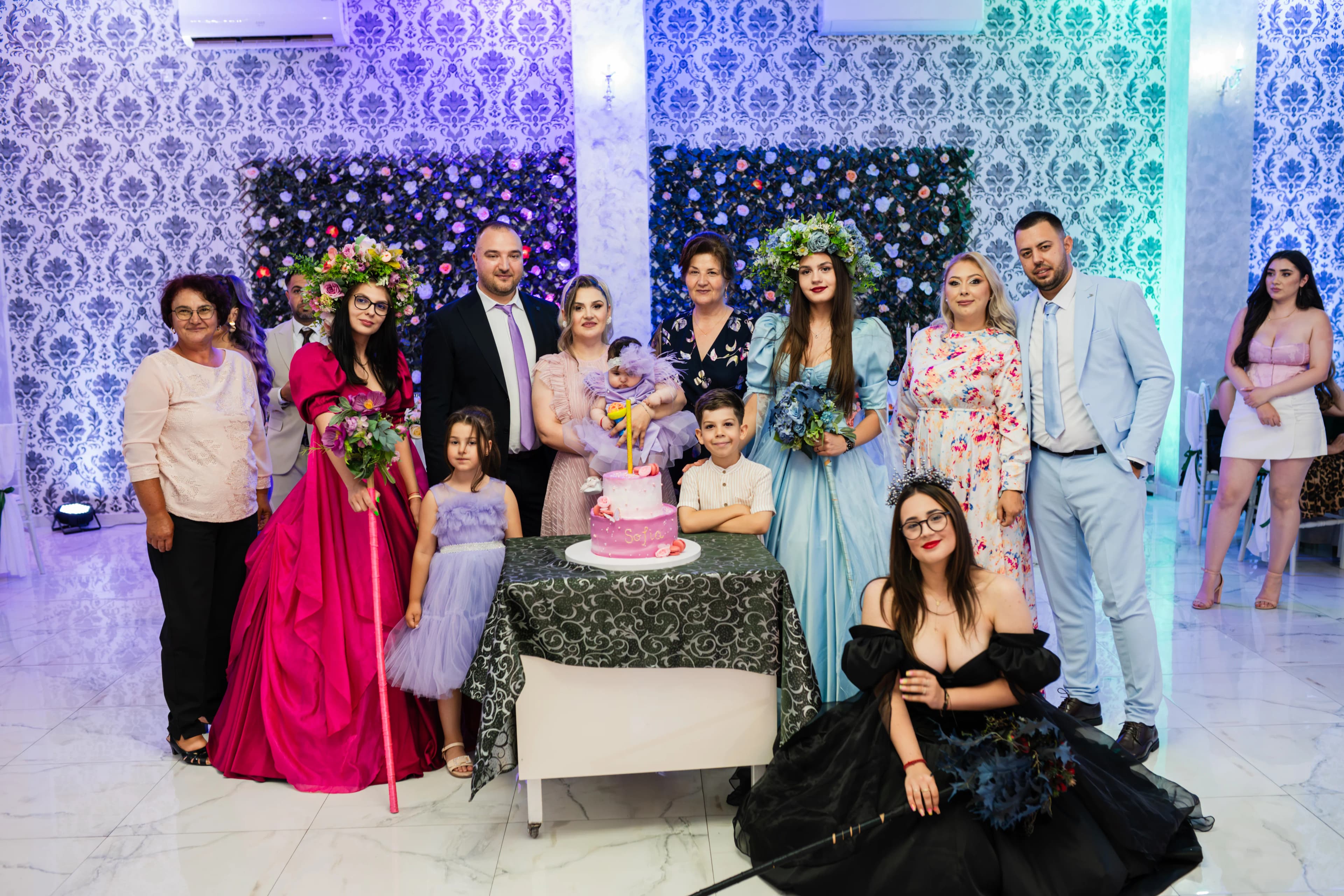Fotografie de botez 2 — Focus Duo Photography