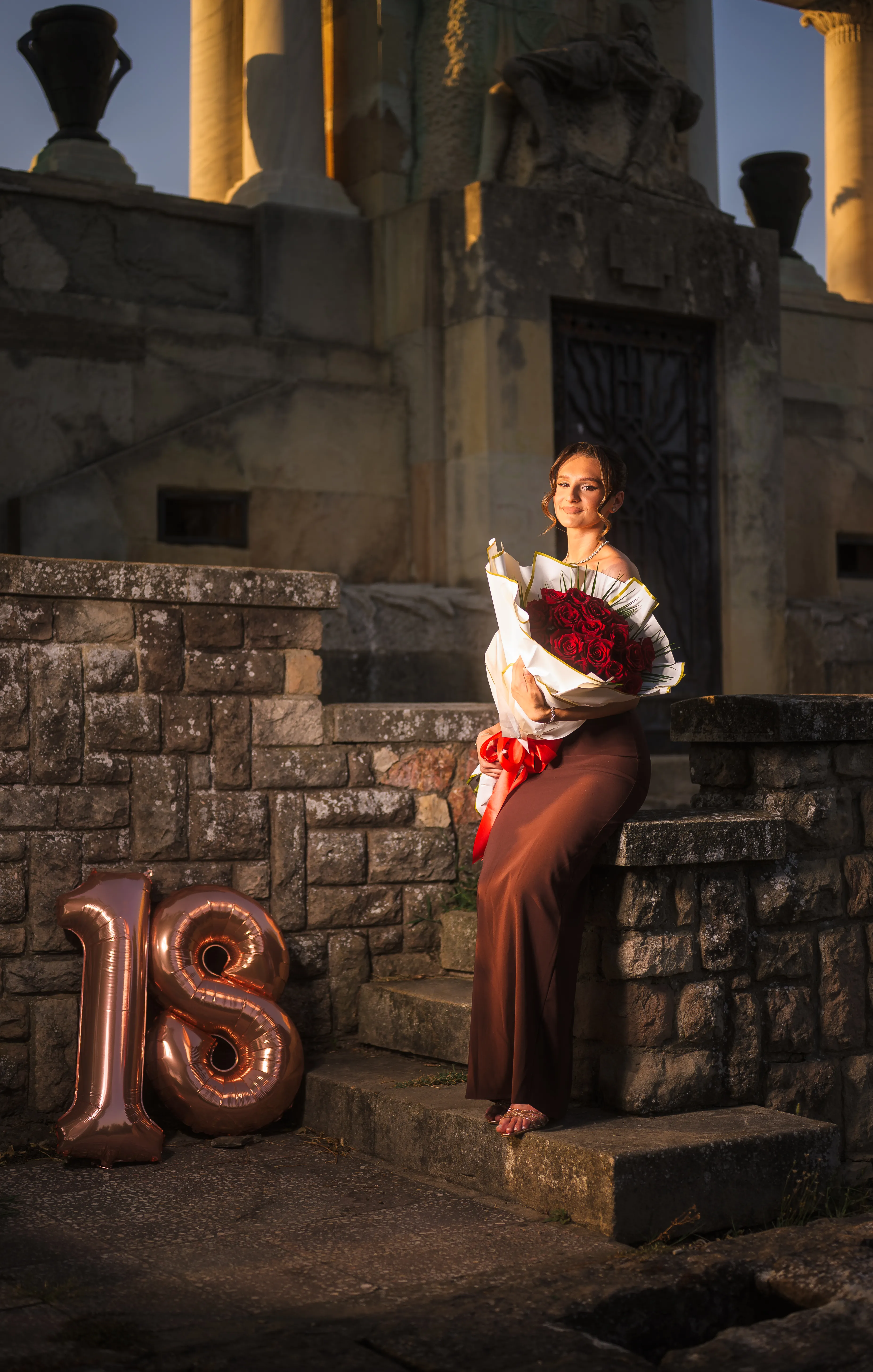 Portrait photograph 6 — Focus Duo Photography